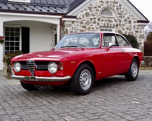 Featured image of post 1967 Alfa Romeo Gtv