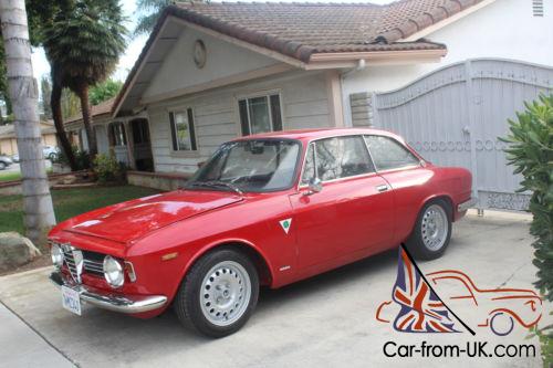 photo 1967 Alfa Romeo Gtv