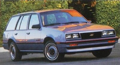 Featured image of post 1987 Chevrolet Cavalier Station Wagon