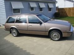 photo 1987 Chevrolet Cavalier Station Wagon