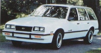 images 1987 Chevrolet Cavalier Station Wagon