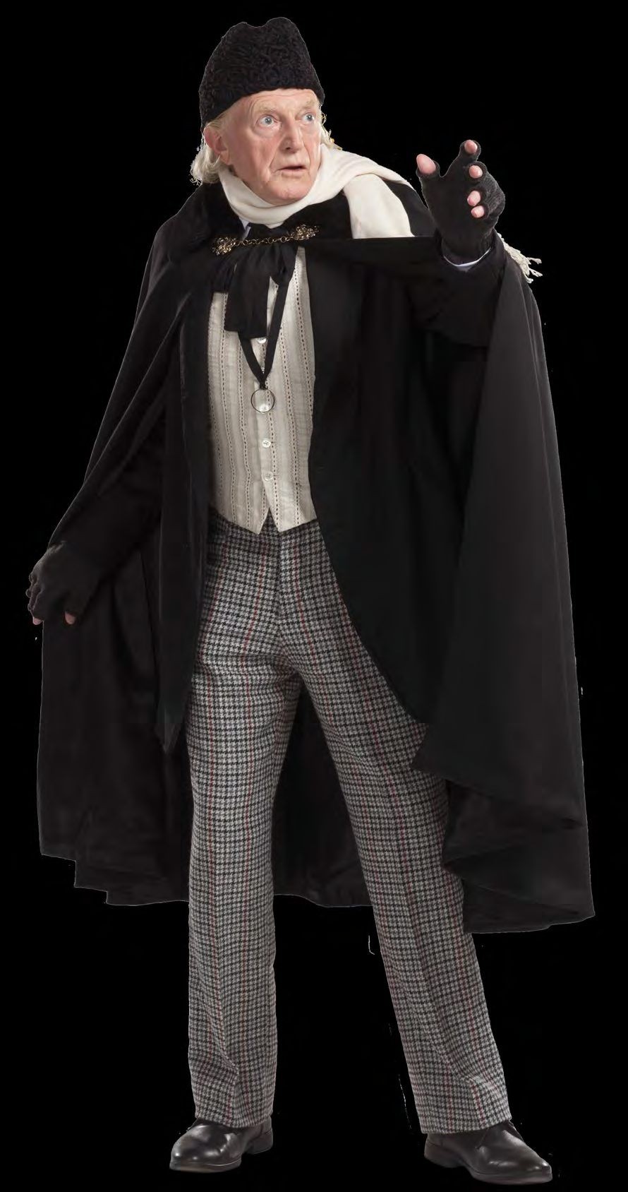 pix 1St Doctor Costume