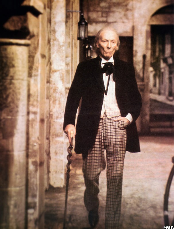 pic 1St Doctor Costume