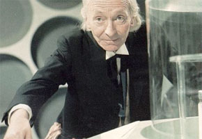 wallpapers 1St Doctor Outfit