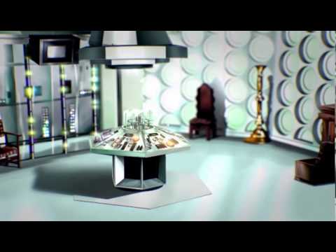 pic 1St Doctor Tardis Interior