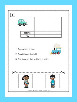 pics 1St Grade Logic Puzzles Pdf