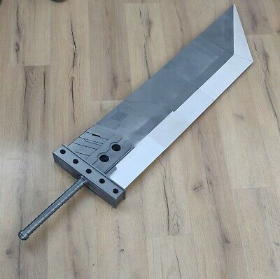 pics 3D Printed Buster Sword