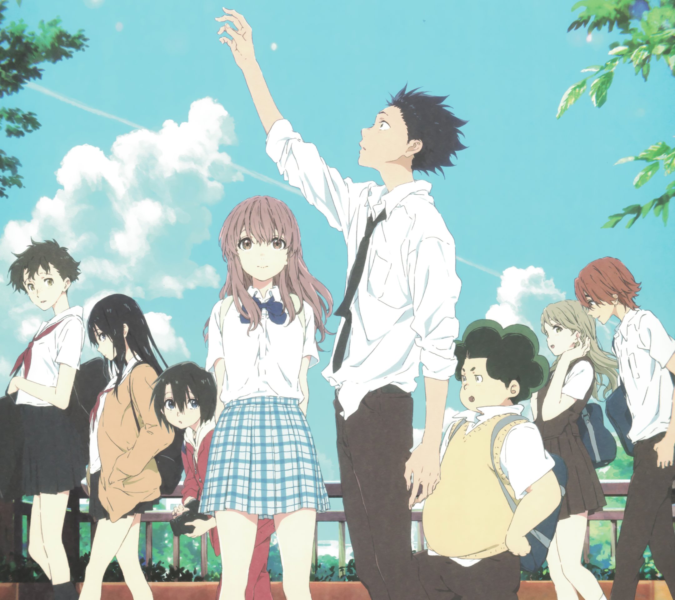 Featured image of post A Silent Voice Cover Hd