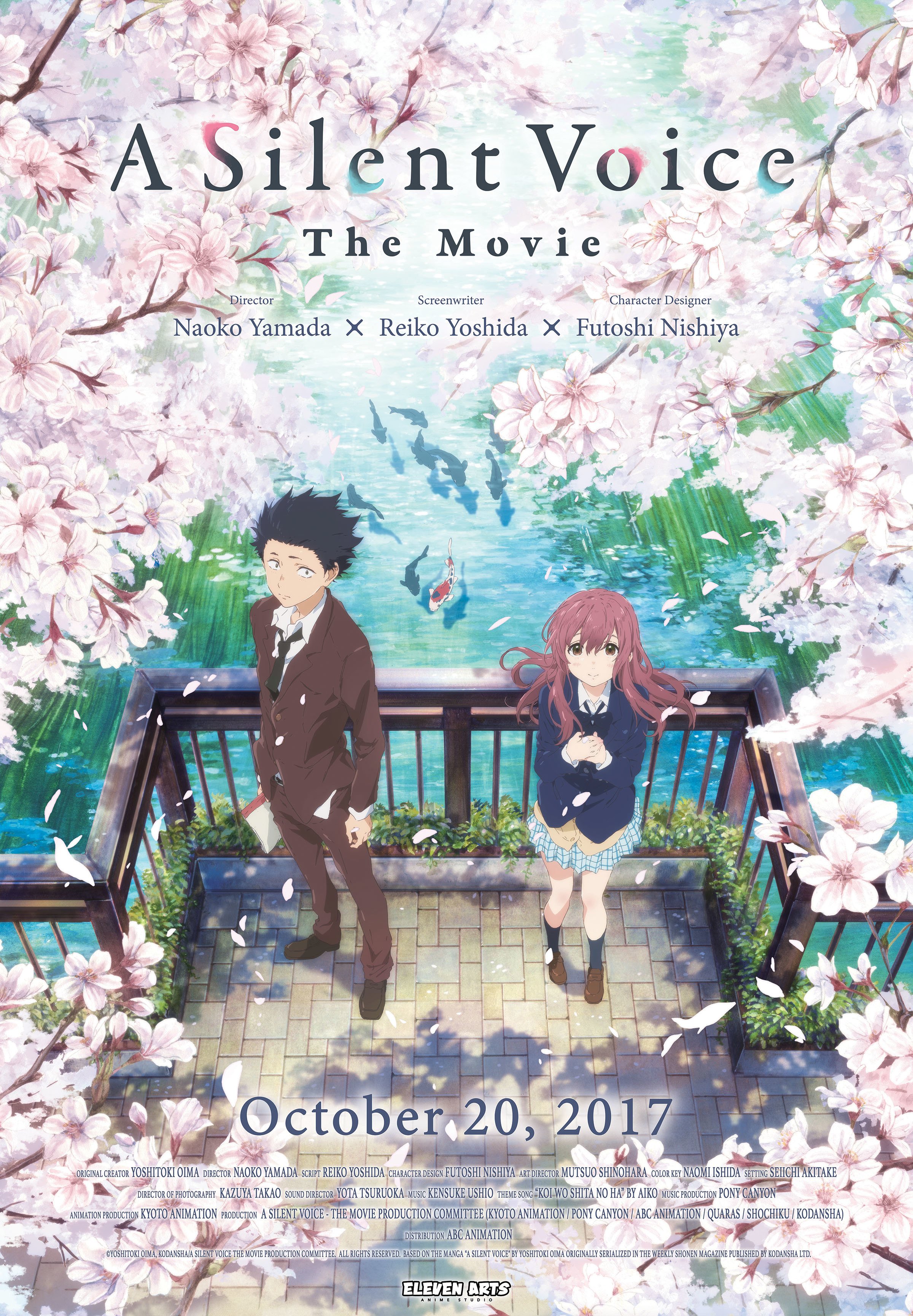 picture A Silent Voice Cover Hd