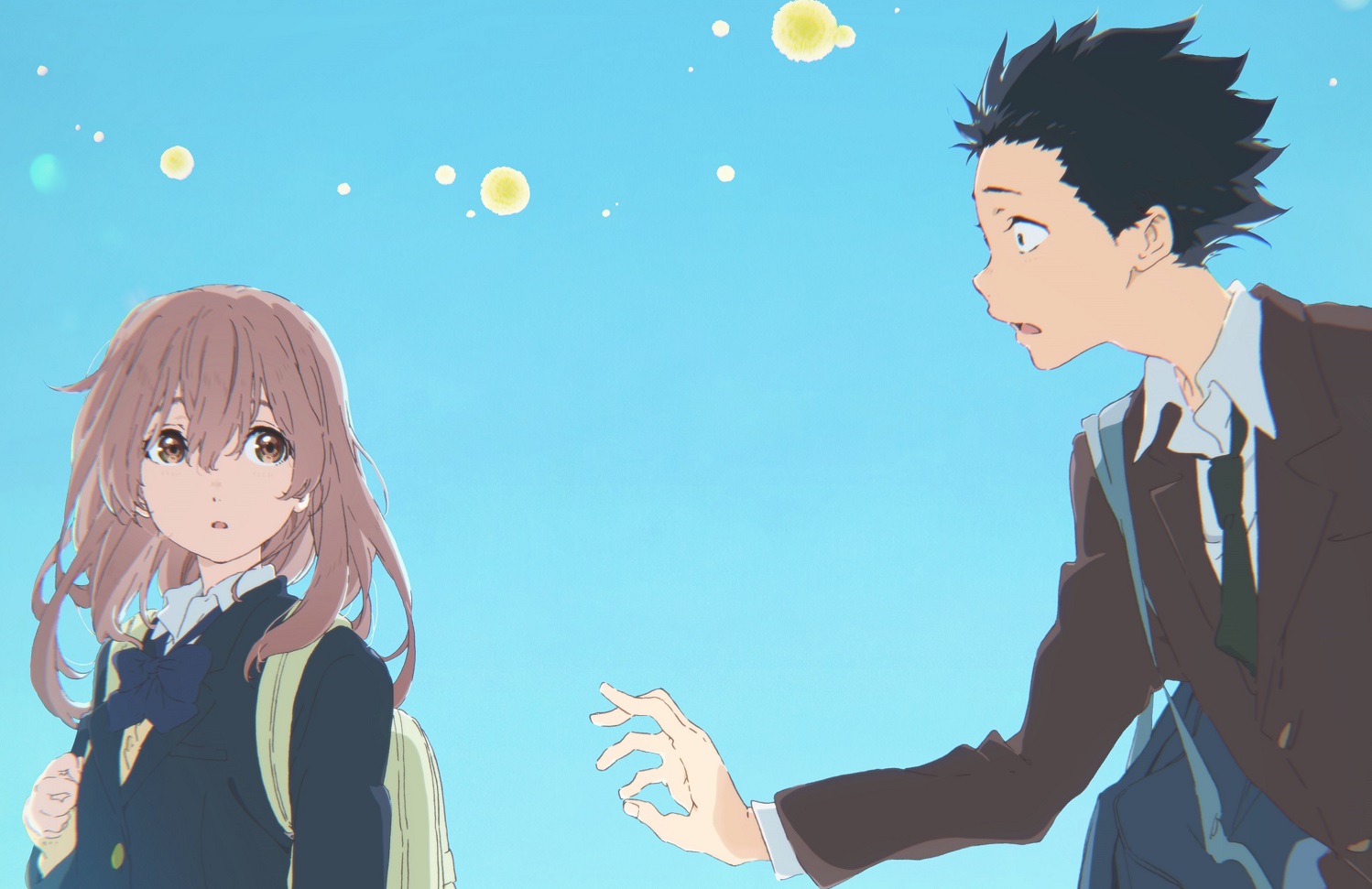 images A Silent Voice Cover Hd