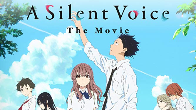 pix A Silent Voice Cover Hd