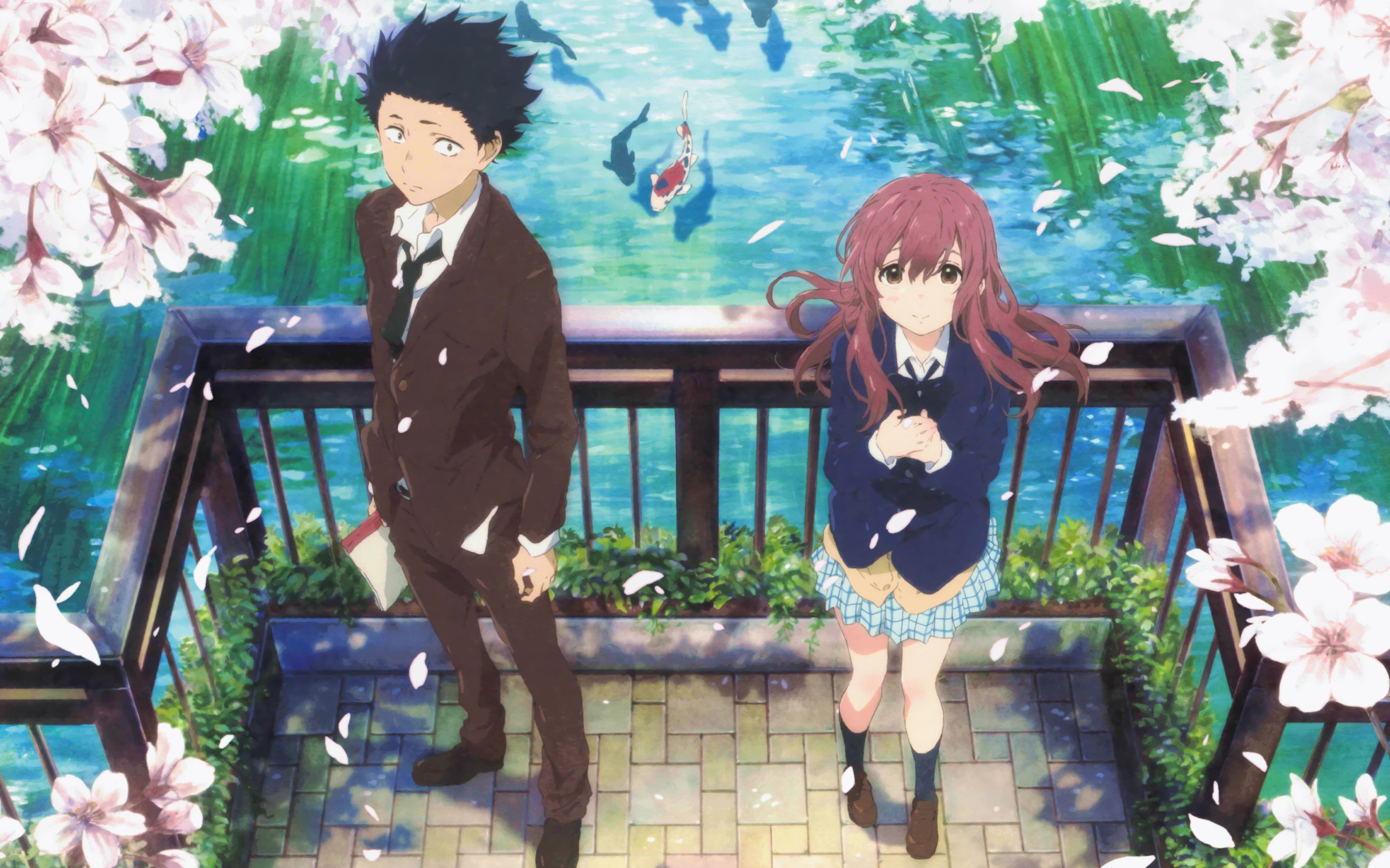 pics A Silent Voice Cover Hd