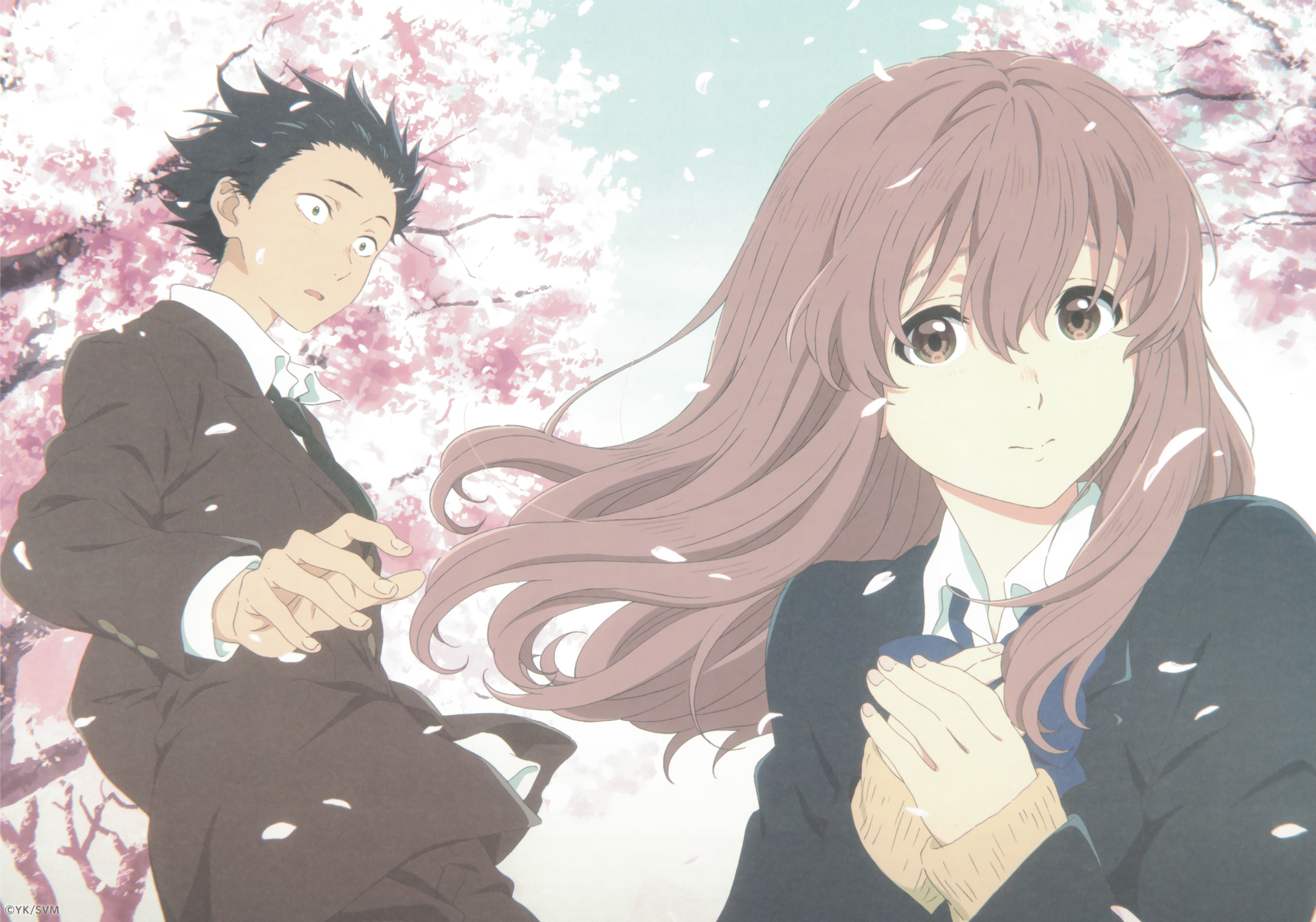 pics A Silent Voice Cover Hd