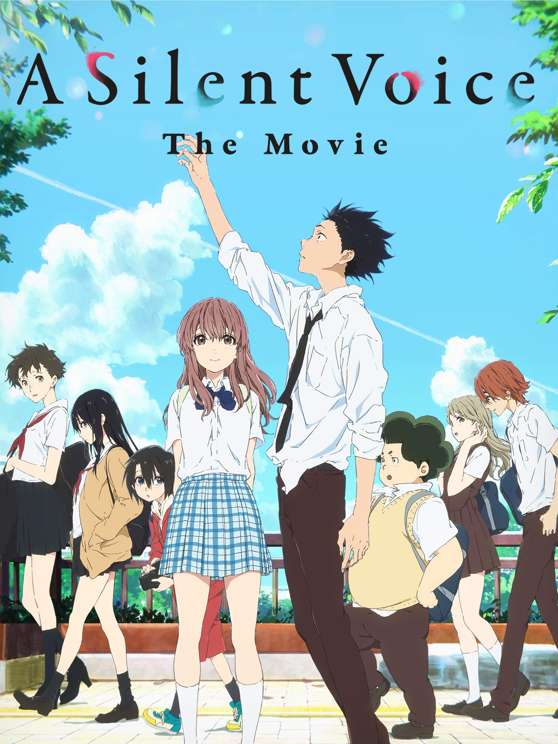 pic A Silent Voice Cover Photo