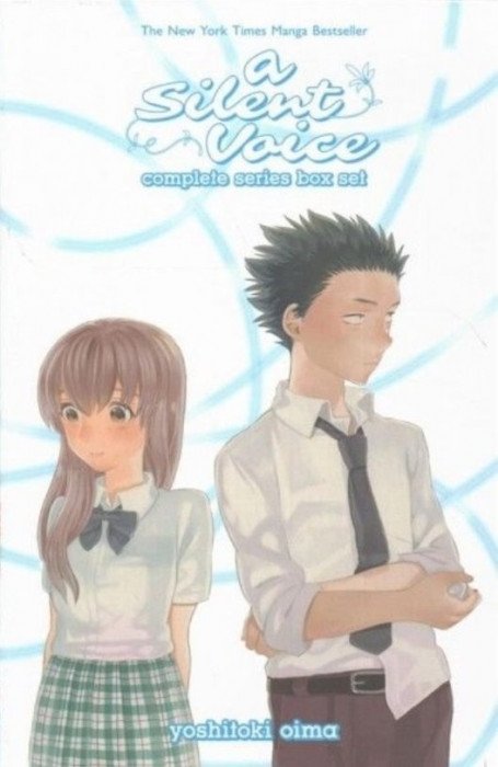 pics A Silent Voice Cover Photo