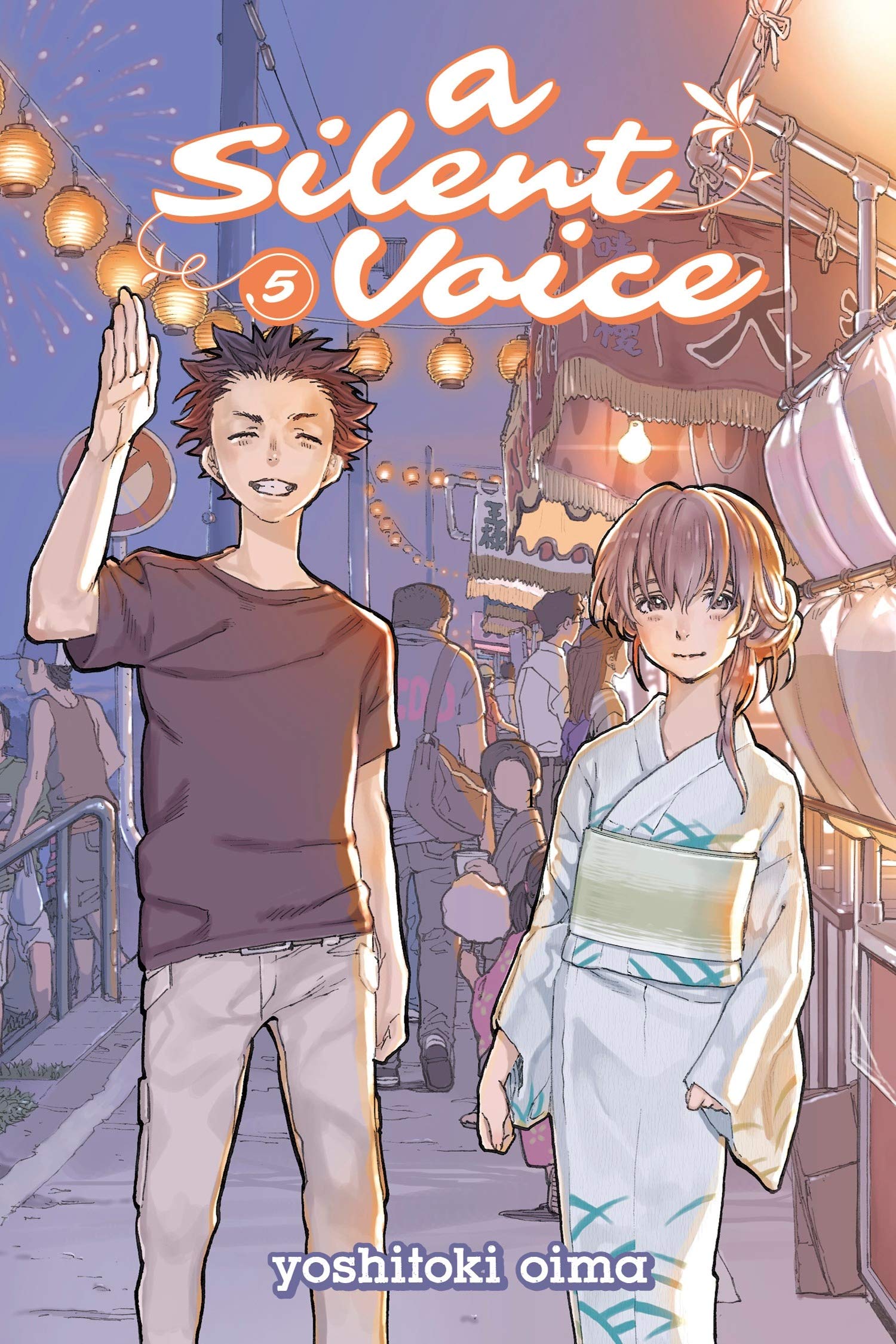 Featured image of post A Silent Voice Manga Cover