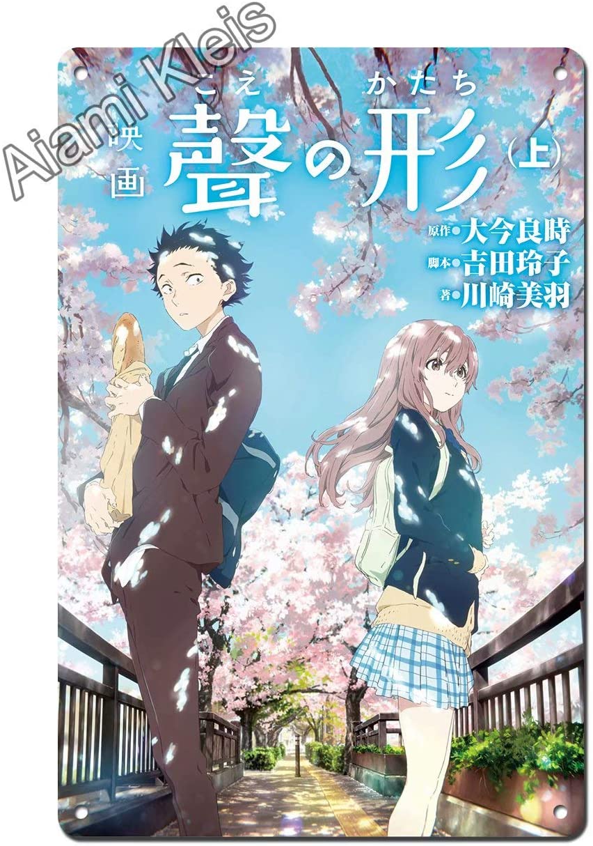 pics A Silent Voice Movie Cover