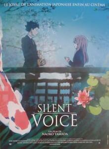 images A Silent Voice Movie Cover