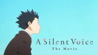 pix A Silent Voice Netflix Cover