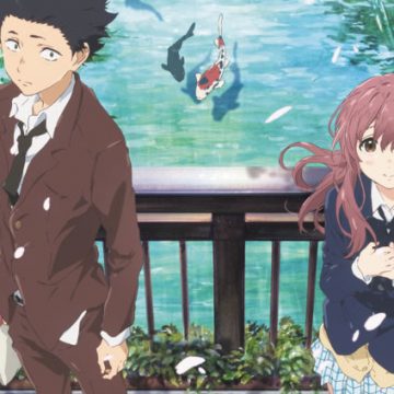 pics A Silent Voice Netflix Cover