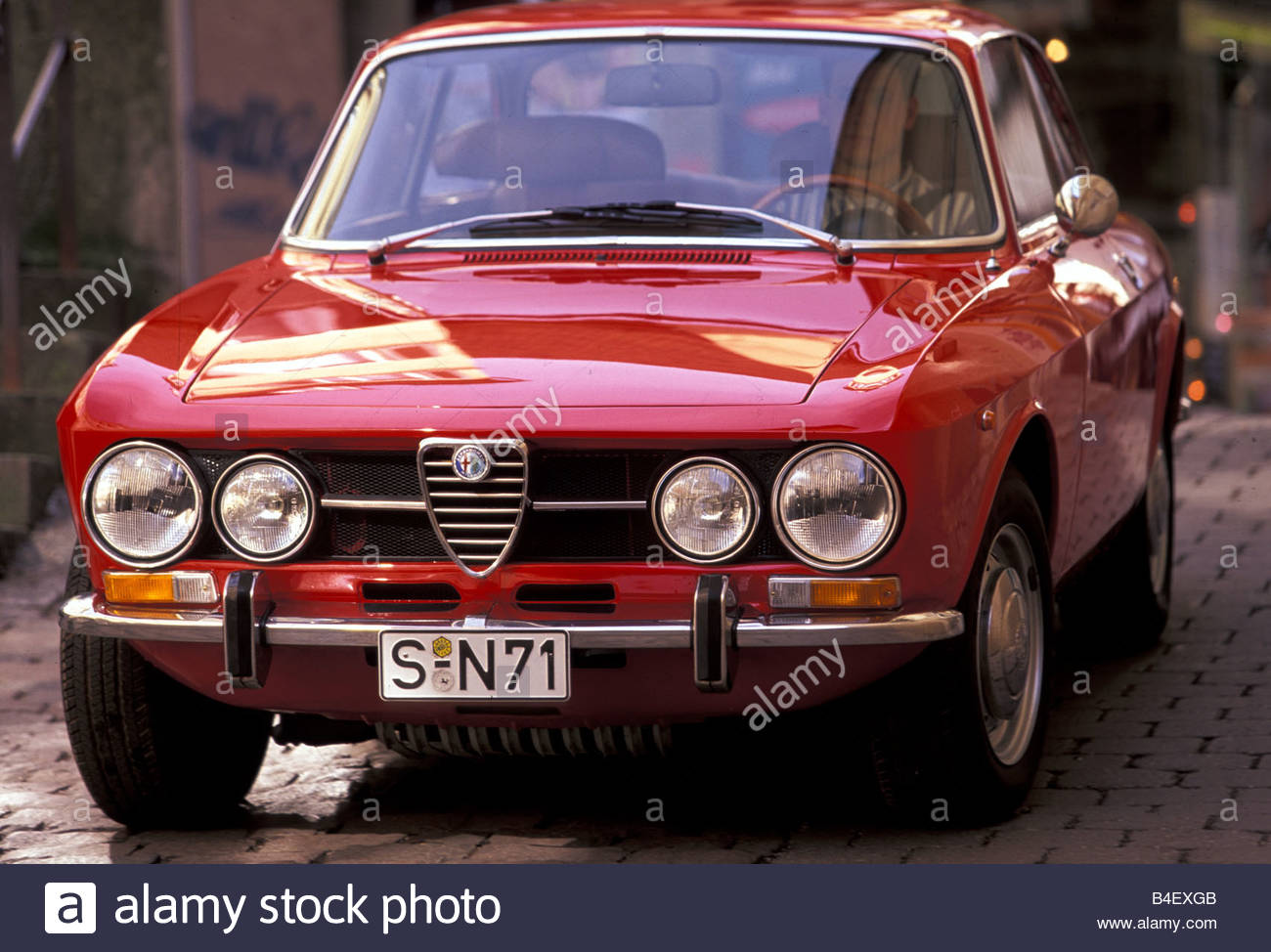 pix Alfa Romeo 1967 Models