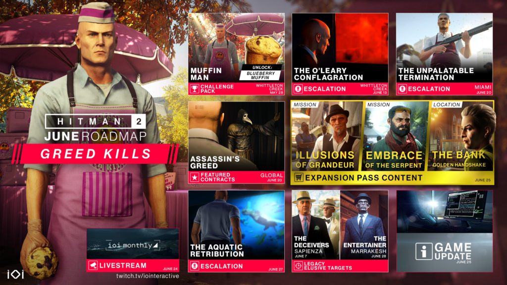 picture All Hitman 2 Missions