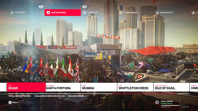 photo All Hitman 2 Missions