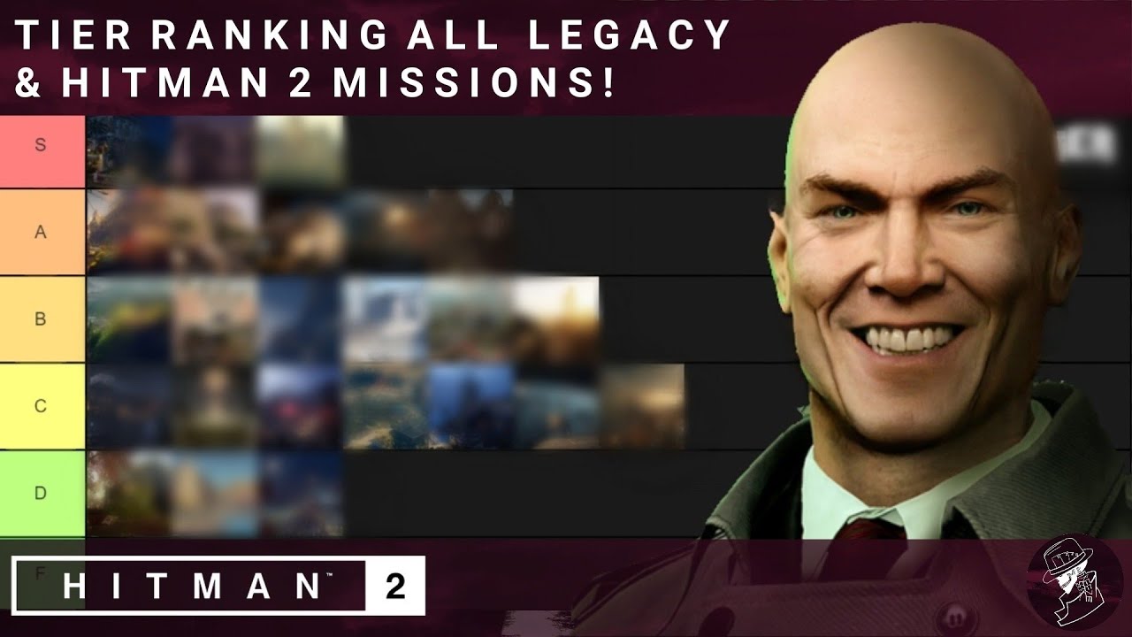 pics All Hitman 2 Missions