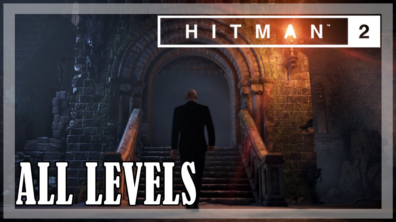 photo All Hitman 2 Missions