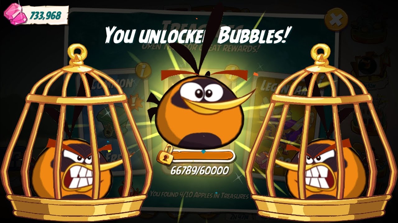 picture Angry Birds 2 Extra Birds Abilities