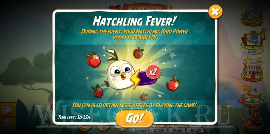 pics Angry Birds 2 Extra Birds Powers