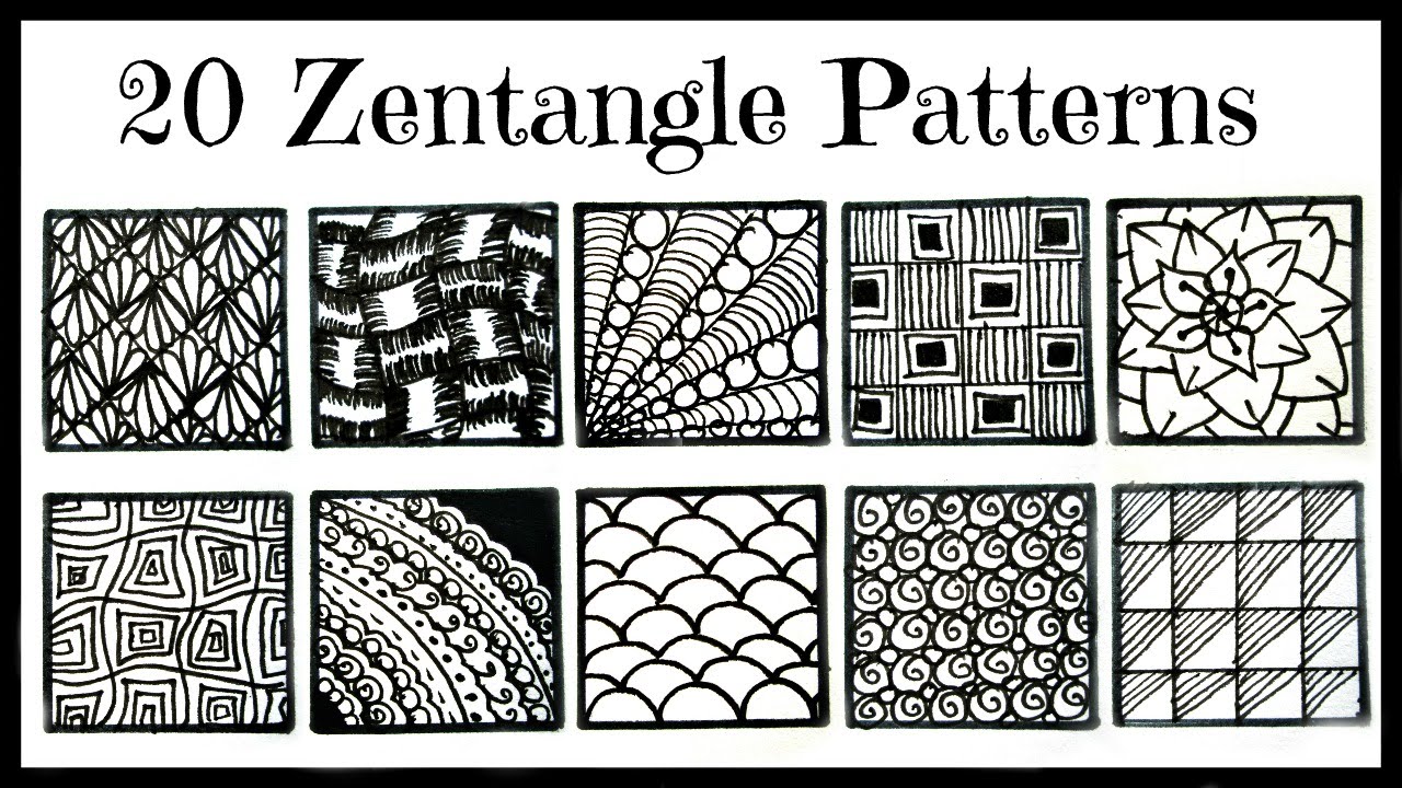 photo Art Simple Cool Patterns