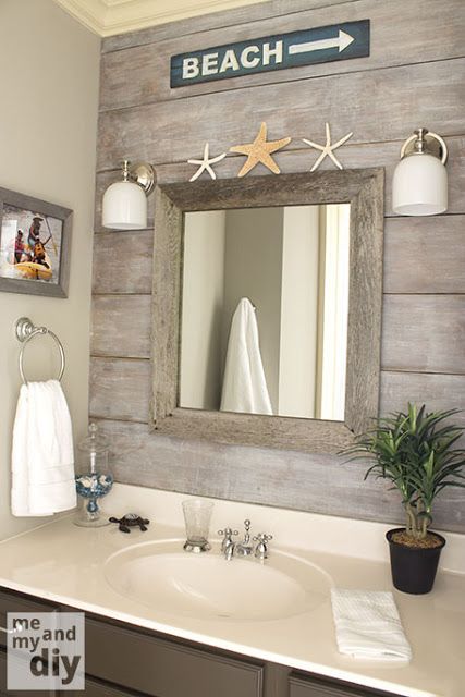 Featured image of post Beach Style Bathroom Beach Theme