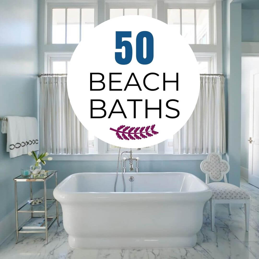 pics Beach Style Bathroom Beach Theme