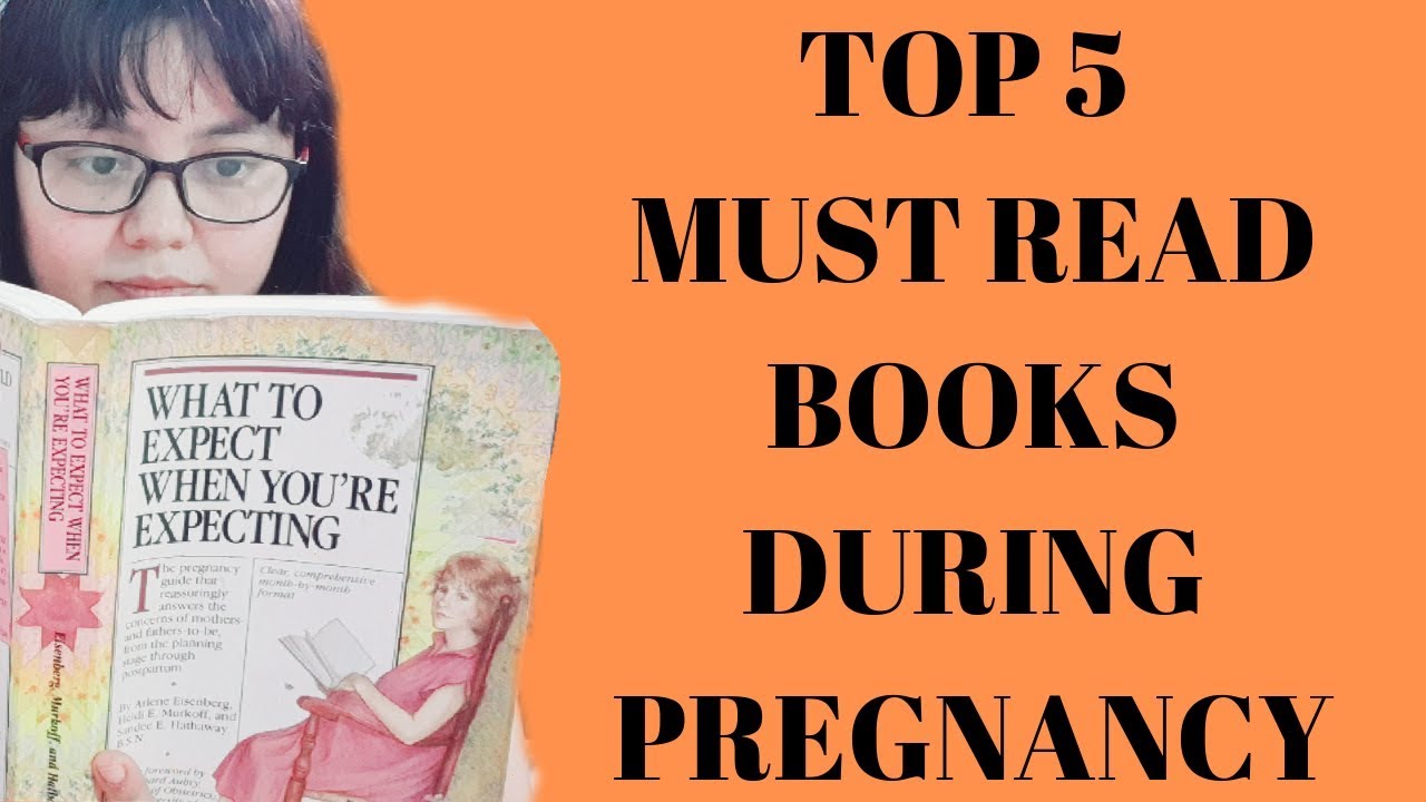 pic Best Books To Read While Pregnant