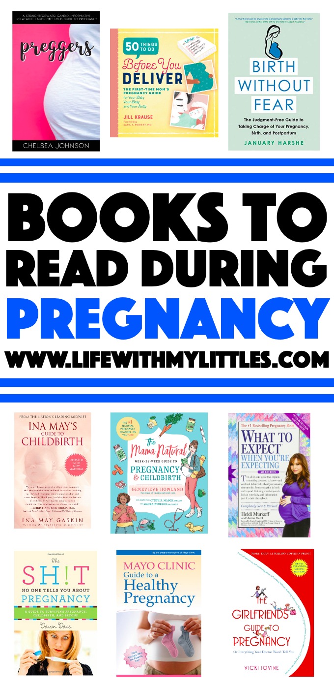 picture Best Books To Read While Pregnant