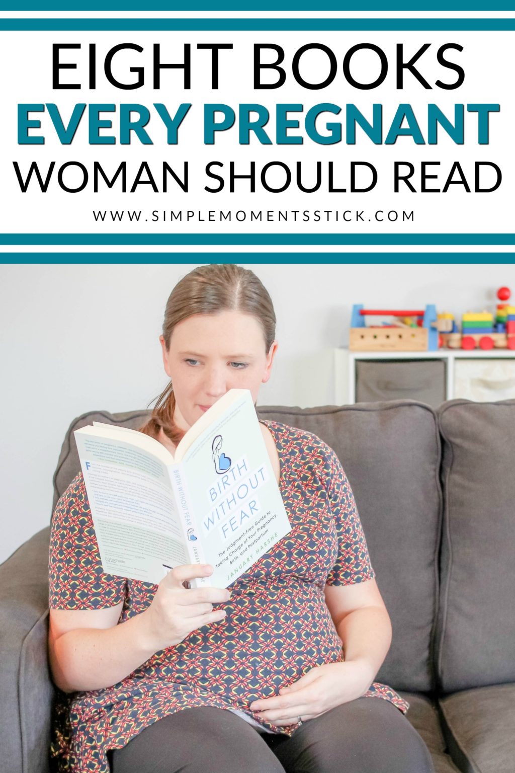 pic Best Books To Read While Pregnant