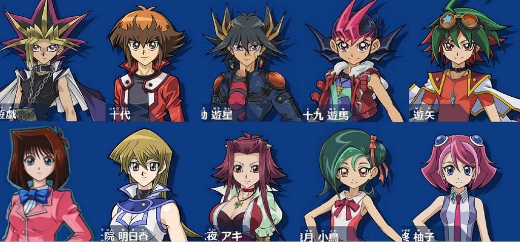 Featured image of post Best Yugioh Series Poll