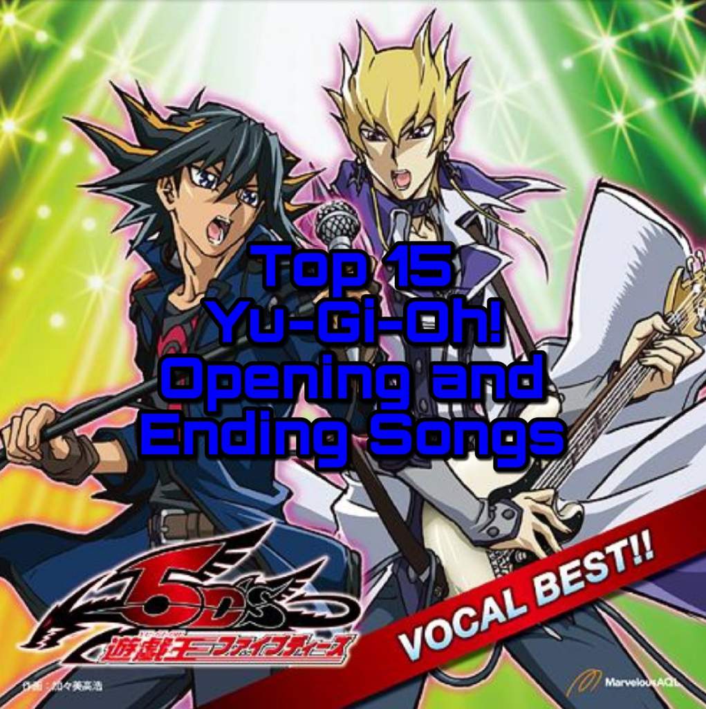 photo Best Yugioh Series Poll