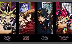 pics Best Yugioh Series Poll