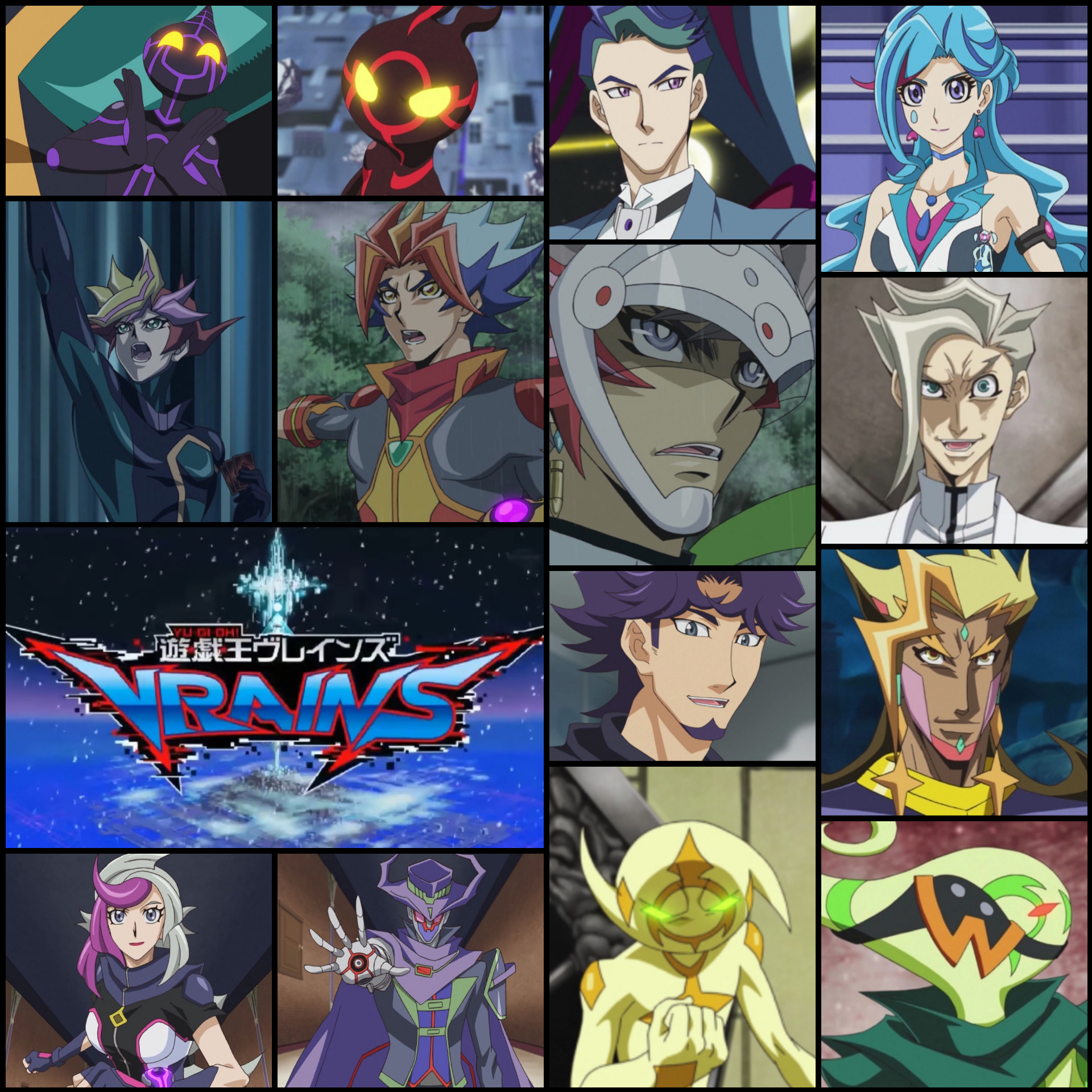 pics Best Yugioh Series Poll