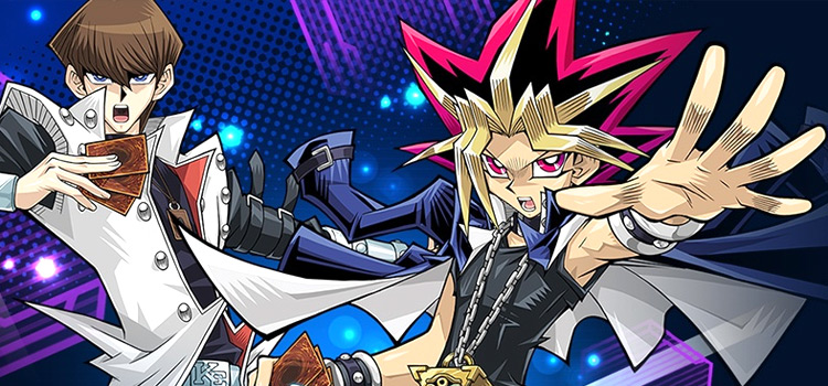 pix Best Yugioh Series Ranked