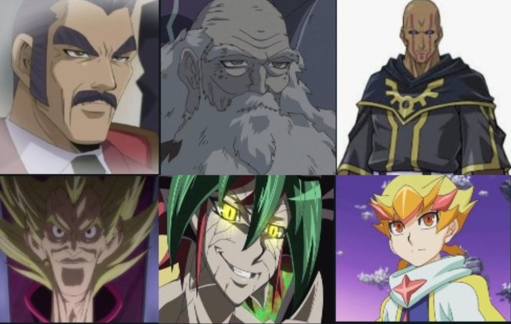 pic Best Yugioh Series Reddit