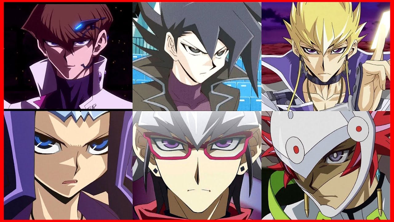 pic Best Yugioh Series To Watch