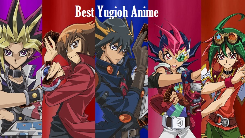 pic Best Yugioh Series