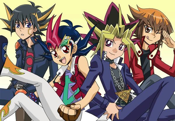 wallpapers Best Yugioh Series