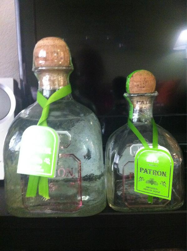 pic Big Patron Bottle Costco