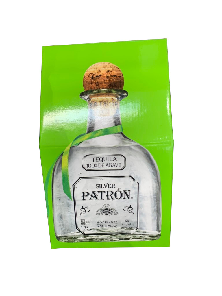 pic Big Patron Bottle Costco