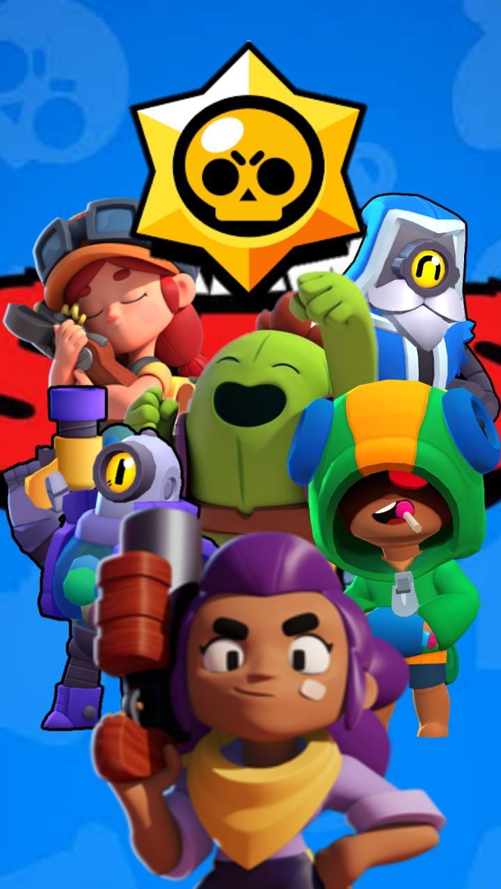 pic Brawl Stars Fond D'écran