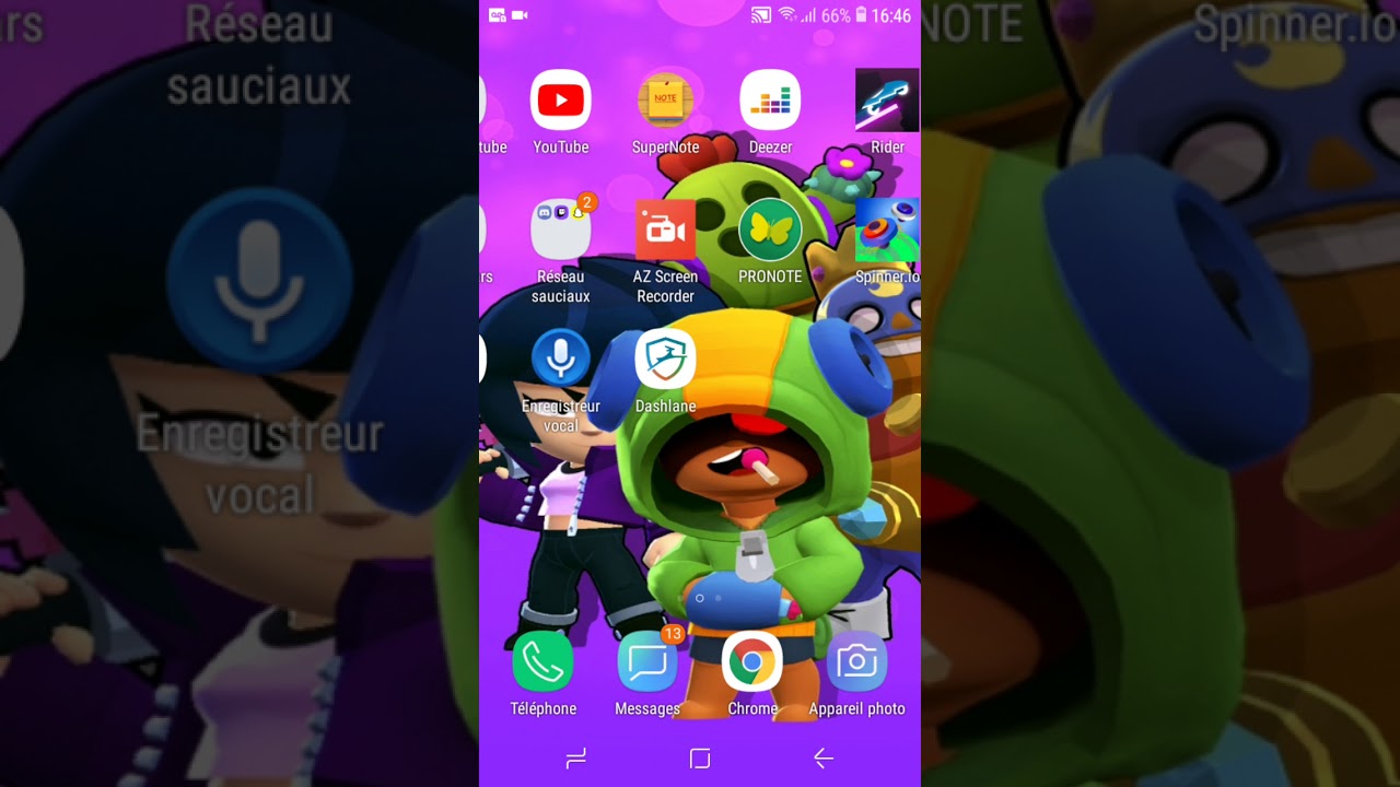 images Brawl Stars Fond D'écran